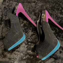 Women’s Size 9.5 Steve Madden Heels