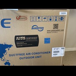  AC Unit for Mini Split