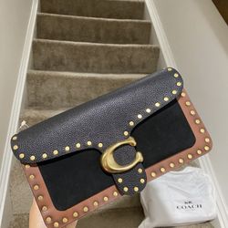 Authentic Coach Tabby 26 Shoulder Bag