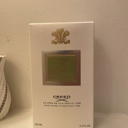 Creed cologne 