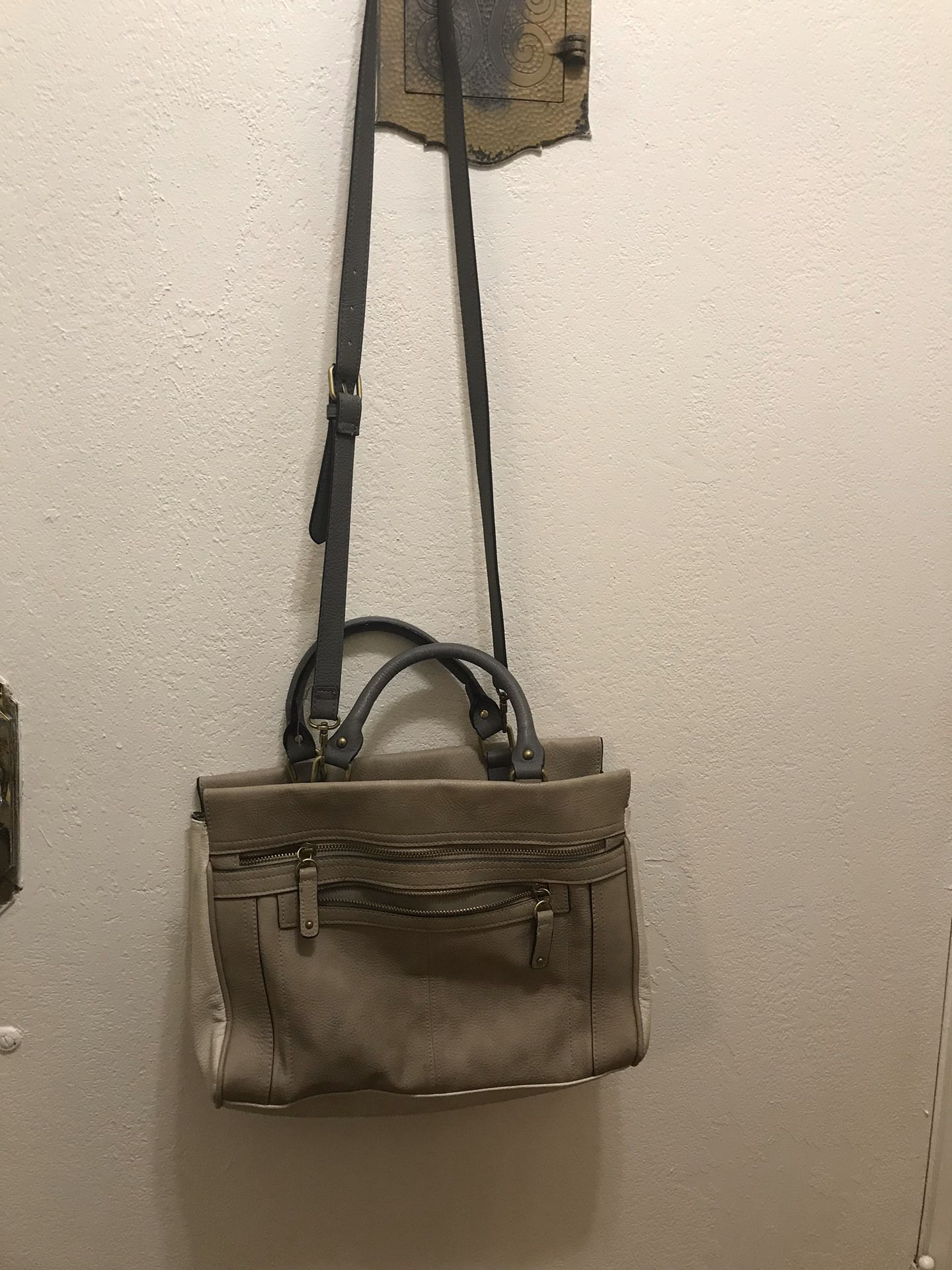 Messenger bag/purse