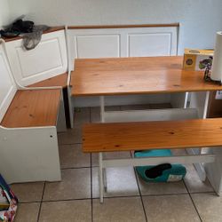 Kitchen Table 