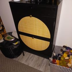 Shoes Storage With ,1 Draw