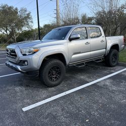 2017 Toyota Tacoma
