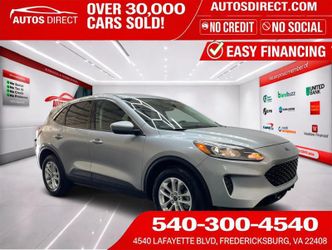 2021 Ford Escape