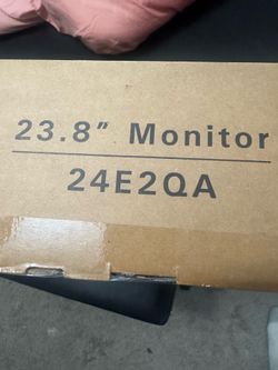 23.8”  Monitor