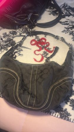 Coach bag