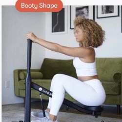 DB Method Squat Machine