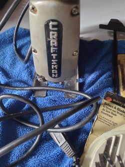 Vintage craftsman tools