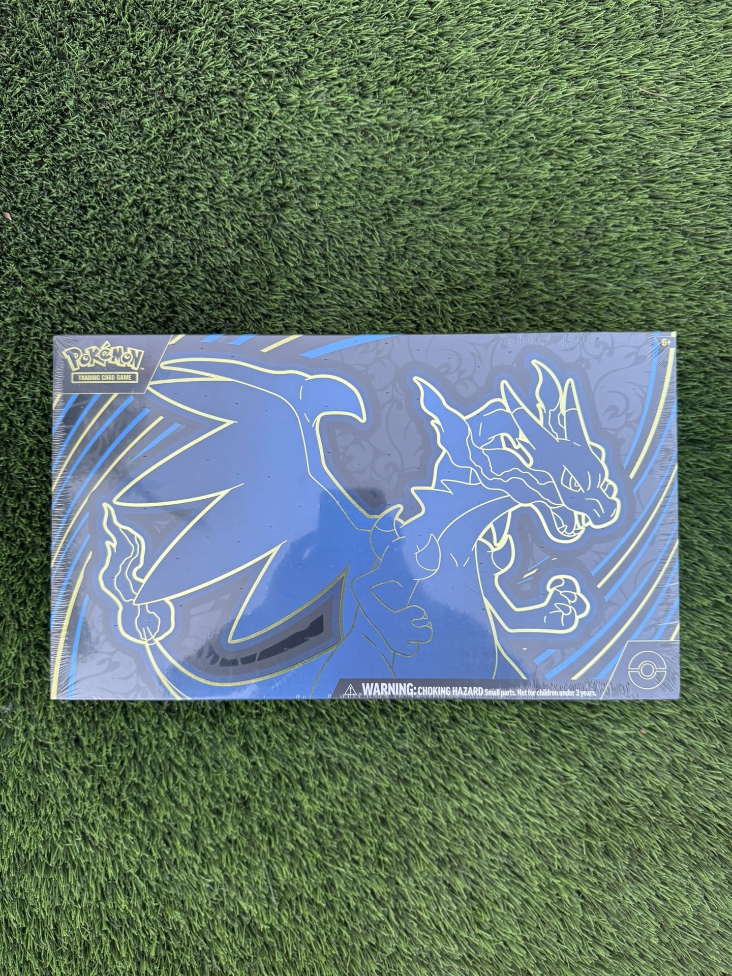 Charizard UPC