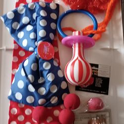 Clown Apparel 
