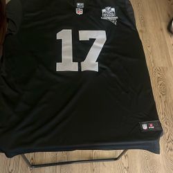 Raiders 2020 Jersey Adams Nike