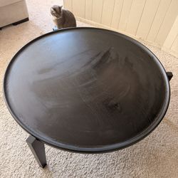 Black Ash Coffee Table 