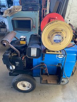 Gas welder