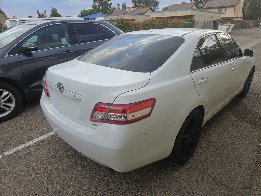 2010 Toyota Camry