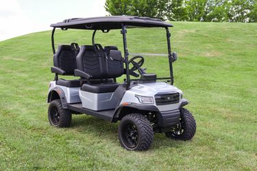 4-Seater Forward Facing Golf Cart (WA01)