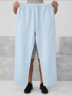 Alo Yoga Light Blue Sweatpants