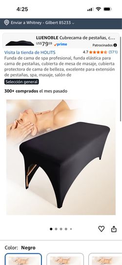 Lash Table Covers