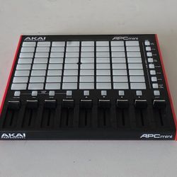 Akai Professional APC Mini Mk 2 Performance Controller for Ableton Live