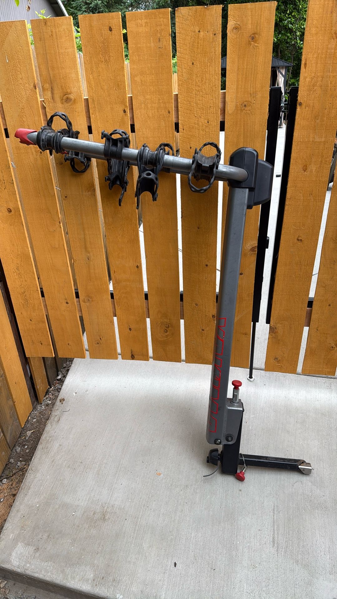 Yakima Hitch Bike Rack (4 Bikes)