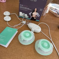 Double Elvie Stride Breast Pump