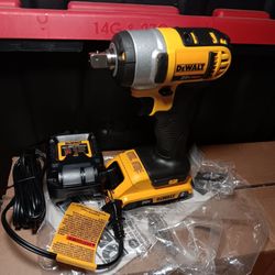 Dewalt 20v Cordless 1/2 Impact Wrench DCF880  Type 2