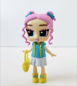 Boxy Girls "Trinity" Doll With Accessories