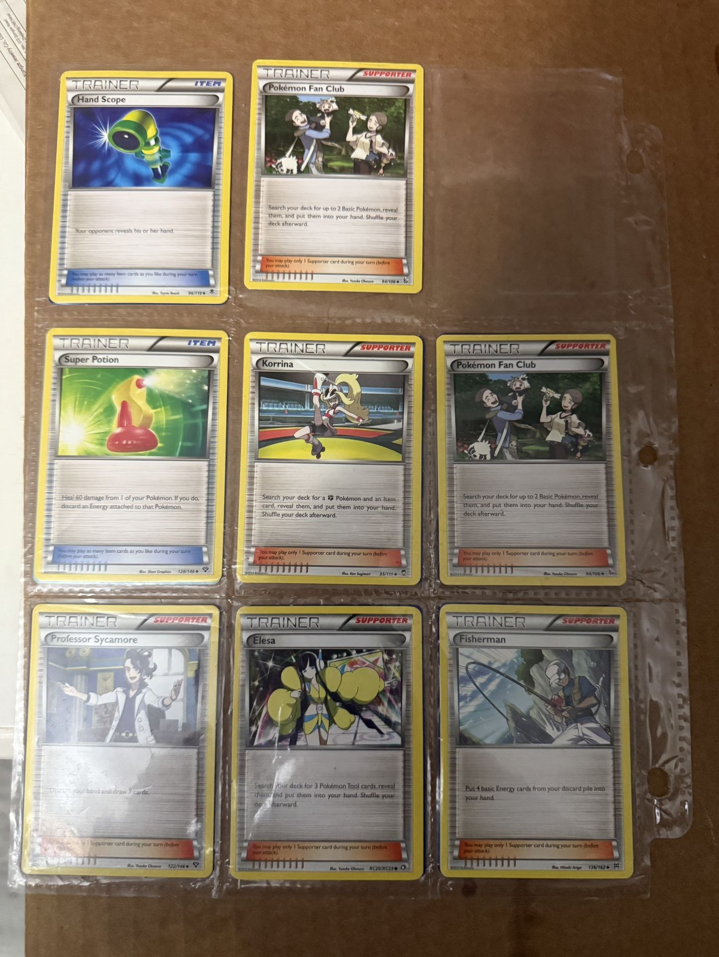 Pokémon Cards
