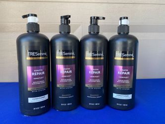 Tresemme shampoos & Conditioners