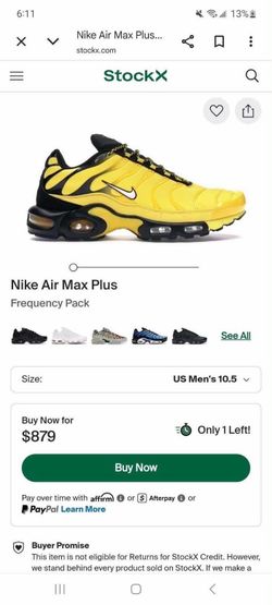 Nike air max plus
