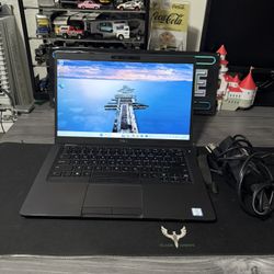 Computer Laptop Dell Latitude Touchscreen Fast Pc