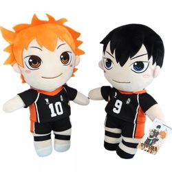 Anime Haikyuu Plush Toys 