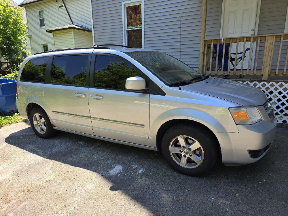 2009 Dodge Caravan/Grand Caravan