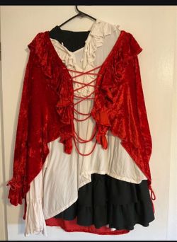 Pirate costume