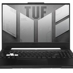 Asus Tuf Dash F15 Gaming Laptop