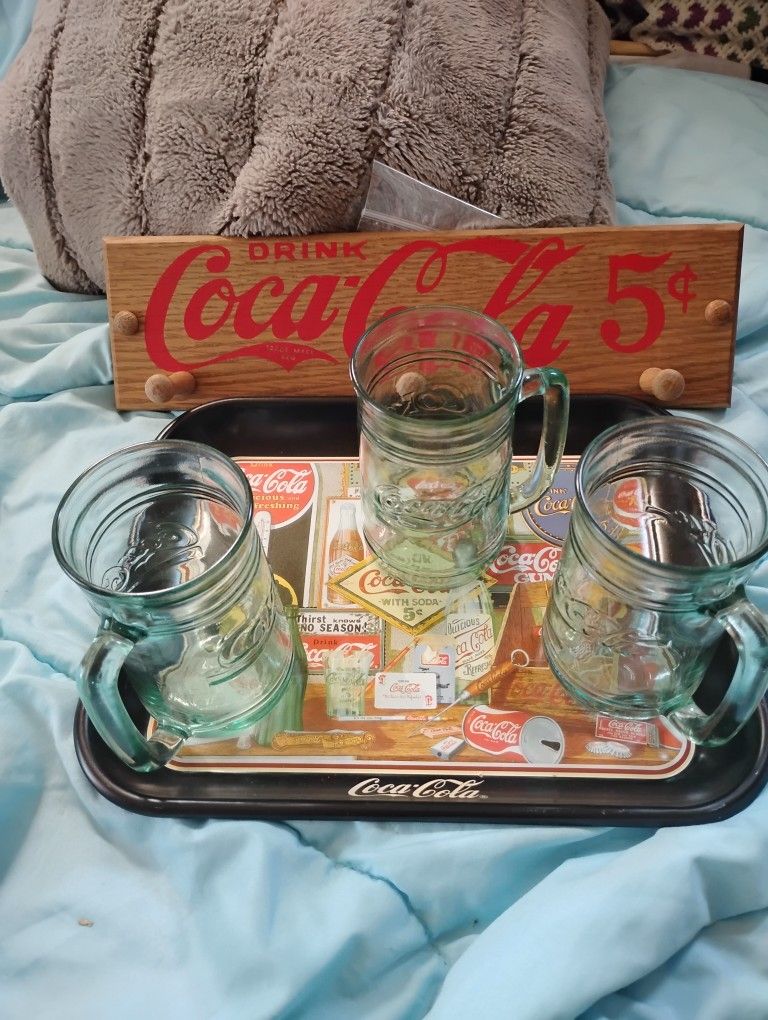 Coca Cola Antique S