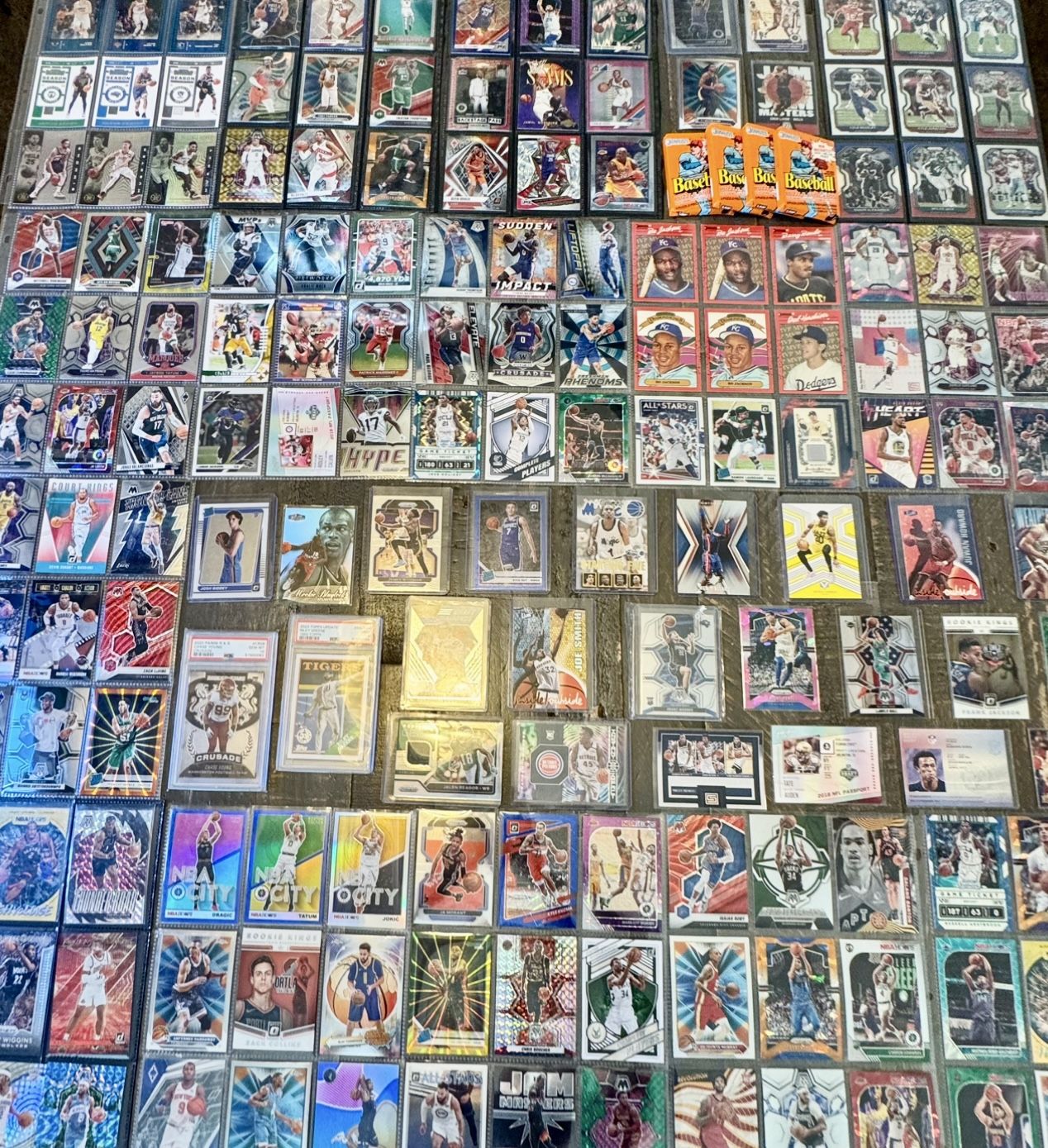 Sport Trading Cards
