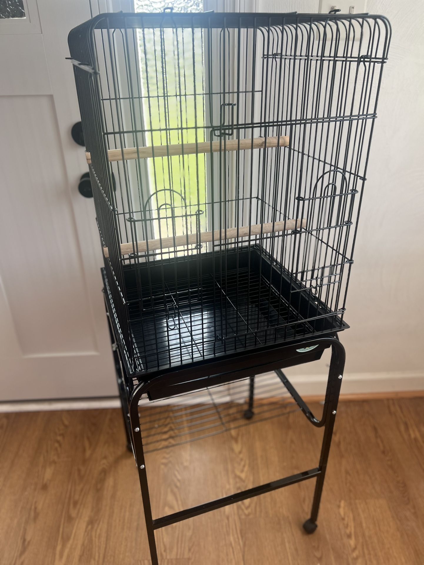 *NEW* Bird Cage!