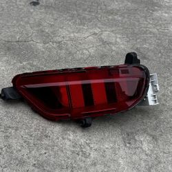 OEM 2017-2019 Mazda CX-5 Right Passenger's Side Rear Bumper Reflector Light