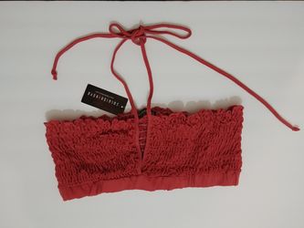 Fashion Nova Halter Top - XL