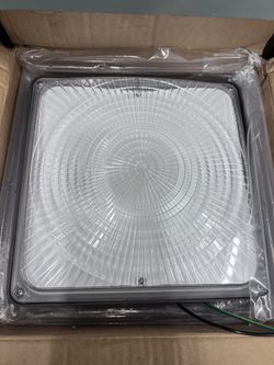 40W LED Canopy Lights