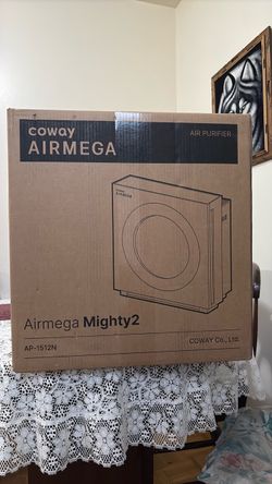 Coway Airmega Mighty2 Air Purifier AP-1512N