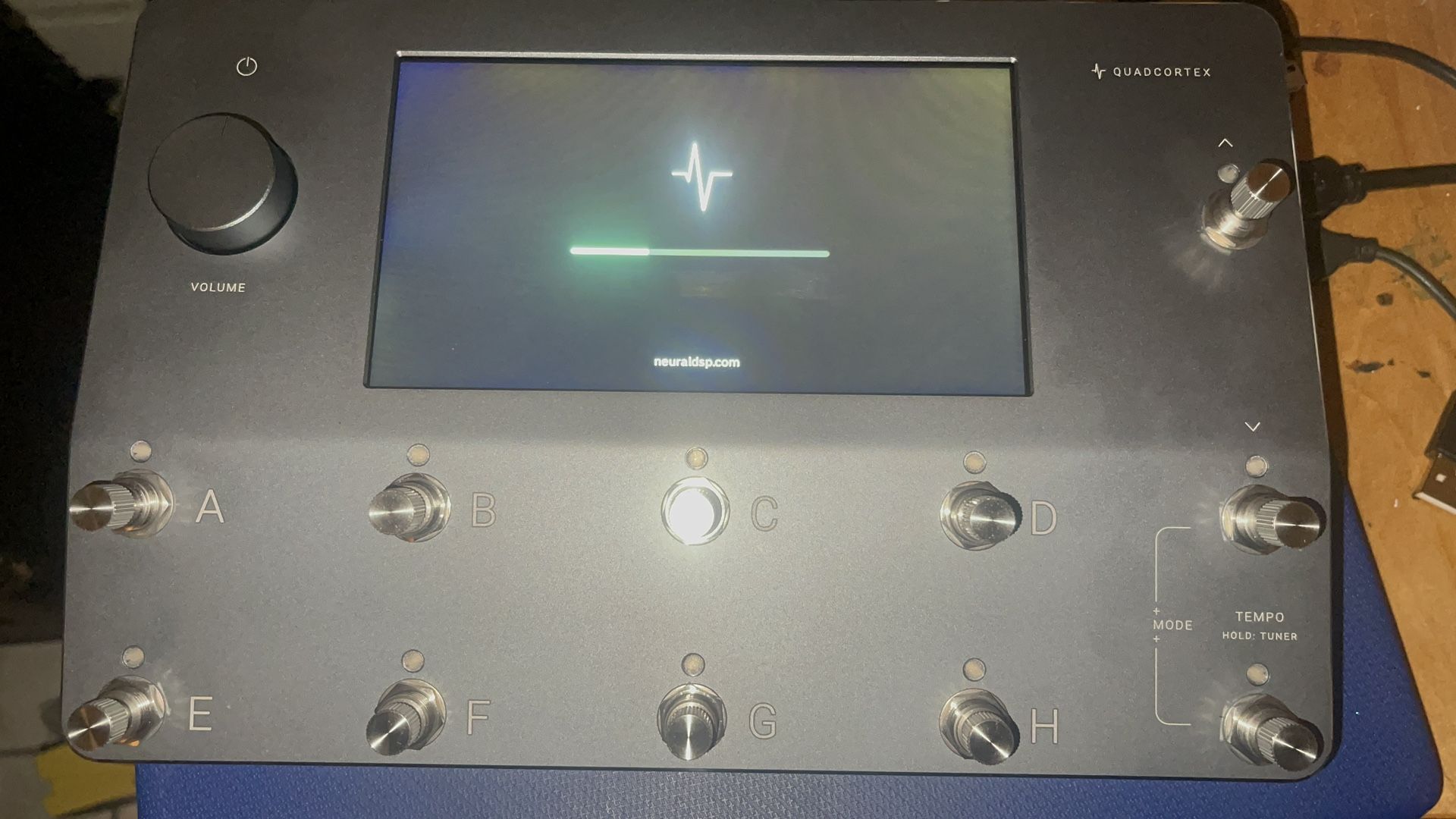 Nueral DSP Quad Cortex - TRADE