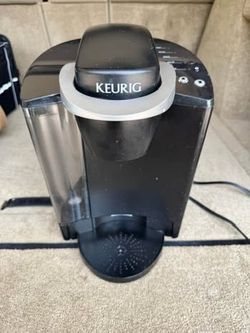 Keurig Single-Serve Coffee Maker – Works Great!
