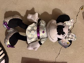Disney 100 Minnie Mouse Plush