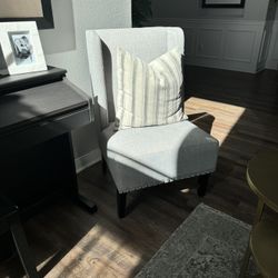 Great Wingback Chair