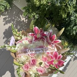 Flower Bouquet 💐