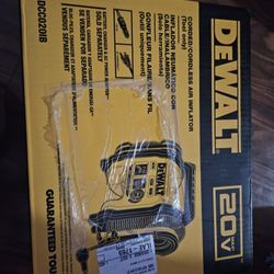 Dewalt 20volt Inflater $100