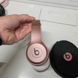 Beats Solo 3 Bluetooth Headphones