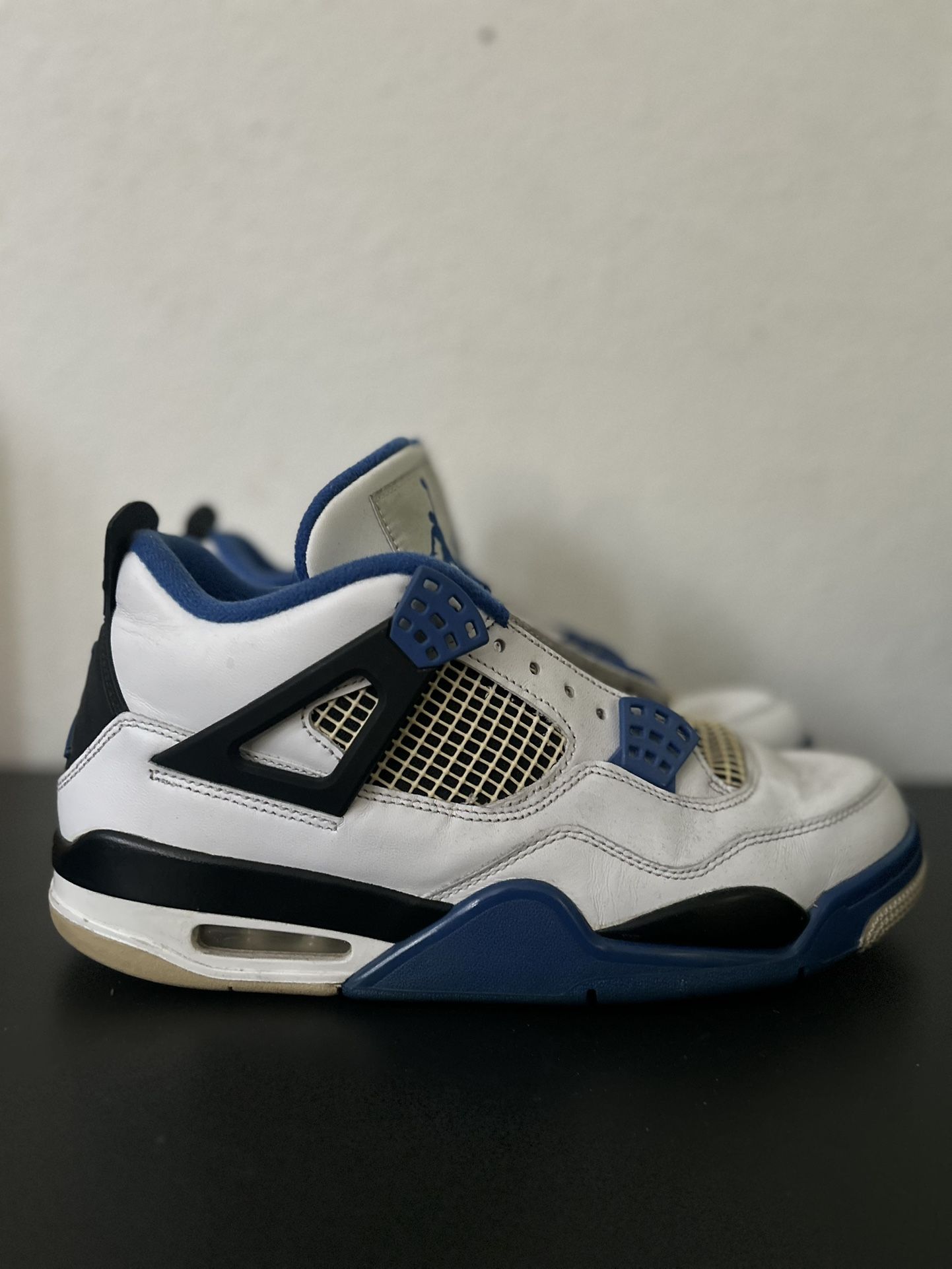Jordan 4 Retro Motorsport 2017 [308497-117]